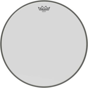 Remo 18'' Emperor Smooth White Bass Drum