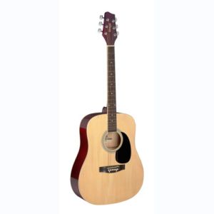stagg guitare folk SA20D 3-4 N