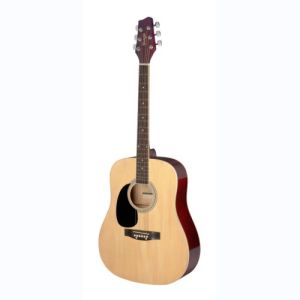 stagg guitare folk SA20D 3-4 LH-N