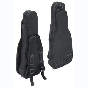 GEWA Sac à dos étui de forme violon-Alto SPS  Violon noir