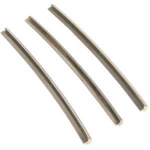 zero glide frettes FRET RADIUSED