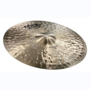 Paiste Cymbales Ride Masters Collection  20" Dark Crisp