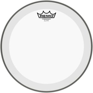 Remo 12'' Powerstroke 4 Clear