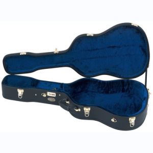 GEWA Etui Arched Top Prestige Guitare 12 cordes