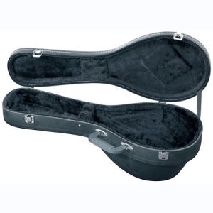 GEWA Etui Mandoline Flat Top Economy  Mandoline à dos rond