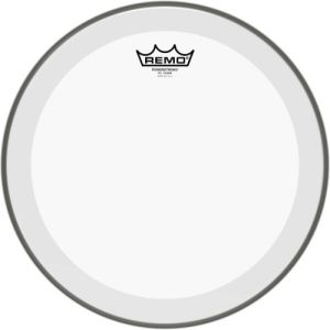 Remo 14'' Powerstroke 4 Clear