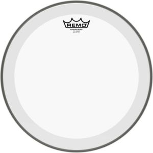Remo 13'' Powerstroke 4 Clear