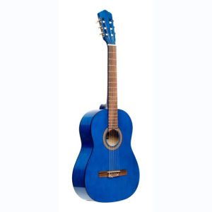 stagg guitare classique SCL50 1-2-BLUE
