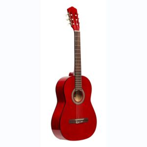 stagg guitare classique SCL50-RED