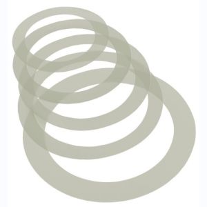 GEWA Sourdine pour batterie  10, 12, 2 x 14''