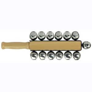 GEWA Grelots à manche  