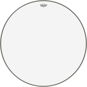 Remo 30" Ambassador Clear Bass Drum
