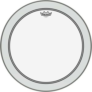 Remo 18'' Powerstroke 3 Clear Bass Drum