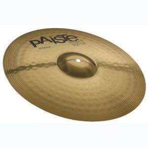 Paiste Cymbales Crash 101 Brass  14"