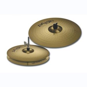 Paiste Set de cymbales 101 Brass  Essential