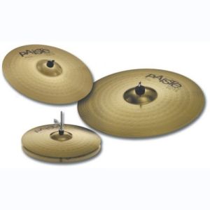 Paiste Set de cymbales 101 Brass  Universel