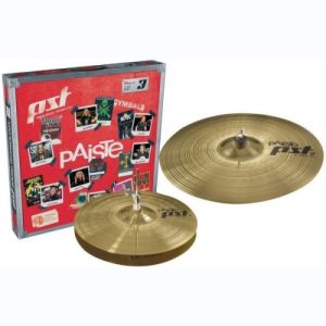 Paiste Set de cymbales PST 3  Essential
