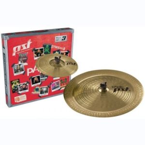 Paiste Set de cymbales PST 3  Effects