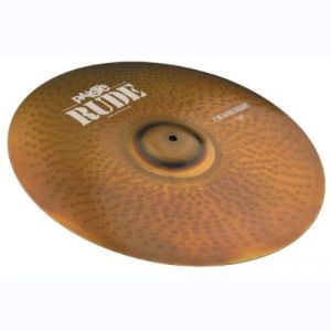 Paiste Cymbales Crash-Ride Rude  19"