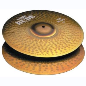 Paiste Cymbales Charleston Rude  14"