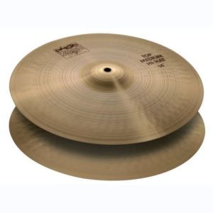 Paiste Cymbales Charleston 2002  17" Sound Edge