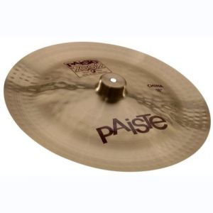 Paiste Cymbales China 2002  20"