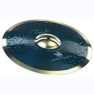 Paiste Cymbales Ride Signature  22" Blue Bell "The Rhythmatist"