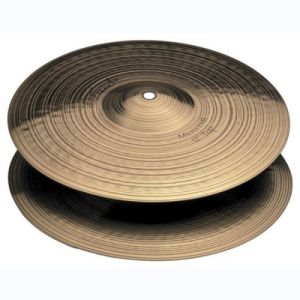 Paiste Cymbales Charleston Signature  14" Medium