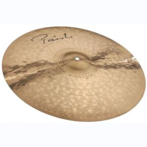 Paiste Cymbales Crash Signature "Dark Energy"  17" Dark Energy MK I
