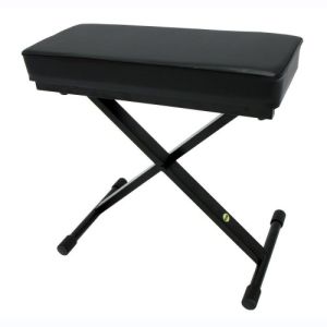 GEWA Banquette Clavier KB-30B VE4 noir