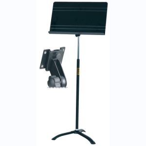 GEWA Pupitre d'orchestre OMS-30B VE4 noir