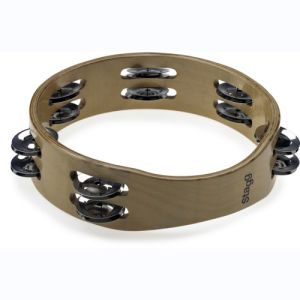 stagg tambourin STA-3208
