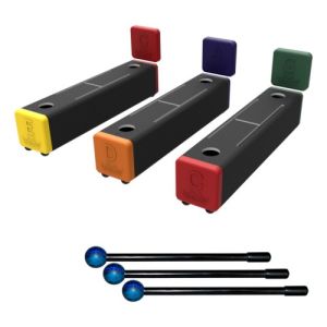 Remo Harmony bars Two Tone set de 3 HB-3229-70