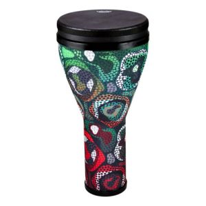 Remo 10" DJEMBE FESTIVAL TRIBAL GR DJ-2510-68