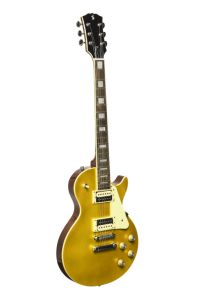Stagg guitare electrique SEL-STD GOLD