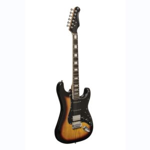 Stagg guitare electrique SERIE VINT-S 60 SES-60 SNB SUNBURST