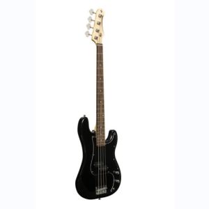Stagg Basse electrique P Serie 30 SBP-30 BLK noir