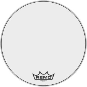 Remo 22'' Powermax Ultra White Bass Drum