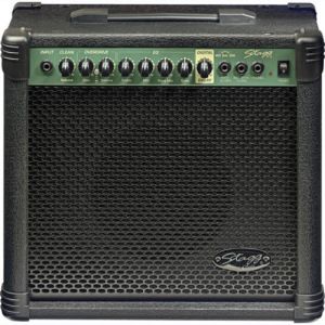 stagg ampli combo transistor 20 GA DR EU