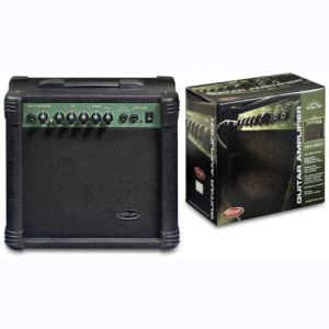 stagg ampli combo transistor 15 GA DR EU