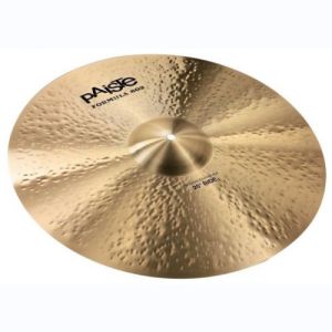 Paiste Cymbales Ride Formula 602 Modern Essentials  20"