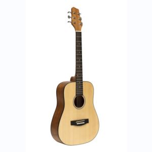 Stagg SA25 SPRU TRAV Guitare de voyage dreadnought