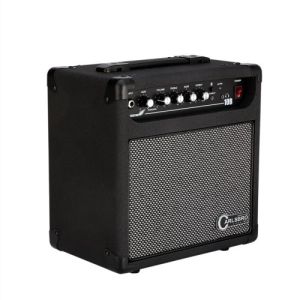 Carlsbro KICKSTART 10B Ampli combo Carlsbro Kickstart 10B, 10W, haut-parleur 6'5"