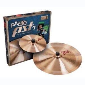 Paiste Set de cymbales PST 7  Effects