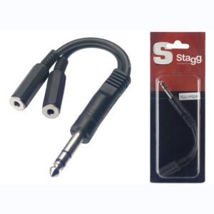 stagg adaptateur YC-0,1-1PS2JFH