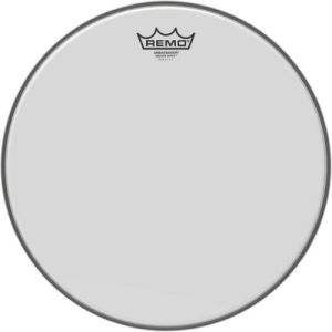 Remo 14'' Ambassador Smooth White