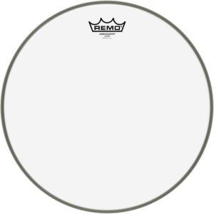 Remo 14" Ambassador Clear