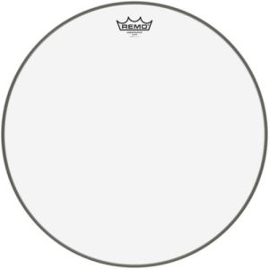 Remo 18" Ambassador Clear