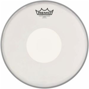 Remo 13'' CS Coated White Dot Snare