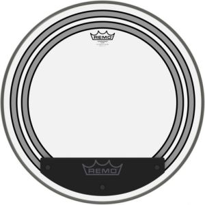 Remo 20'' Powersonic Clear Bass Drum